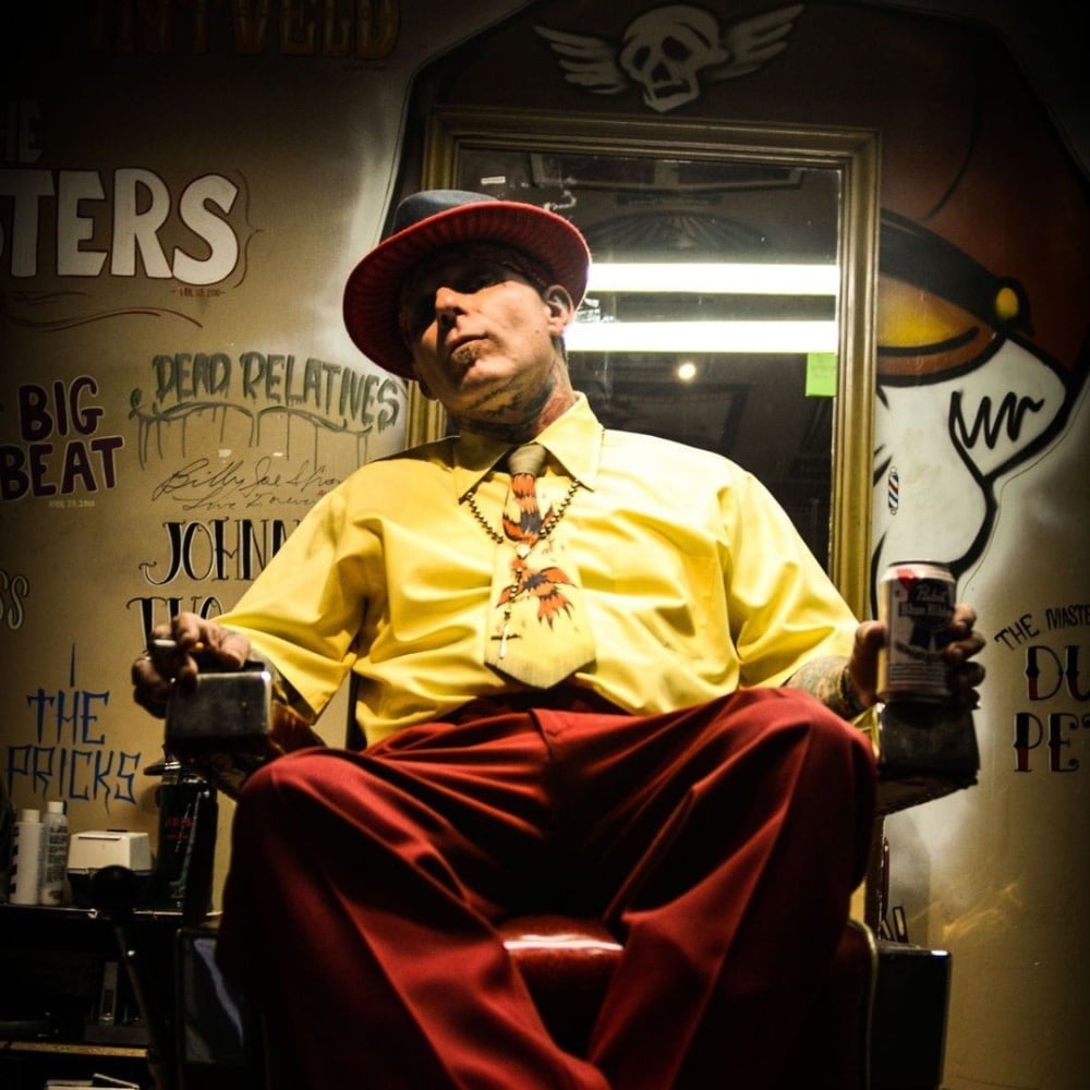 Baume après-rasage "Aftershave Balm" (118ml/4.0oz)