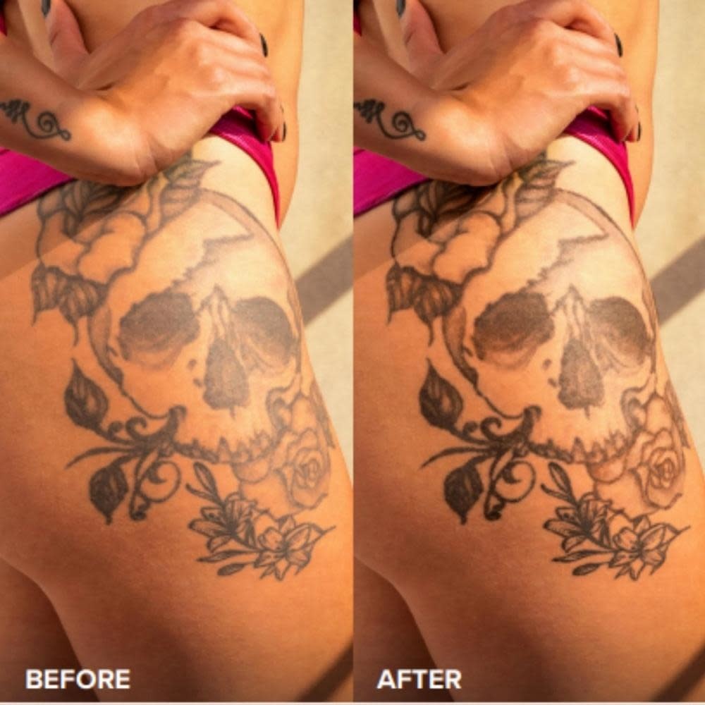 Gel Vivifiant rehausseur couleur pour tattoo "Vivid Gel TAT Tattoo Advanced Treatment" (100ml/3.38oz)