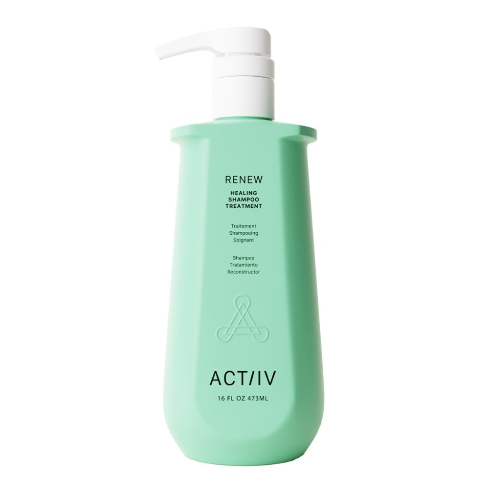 Shampoing traitement soignant "Renew"