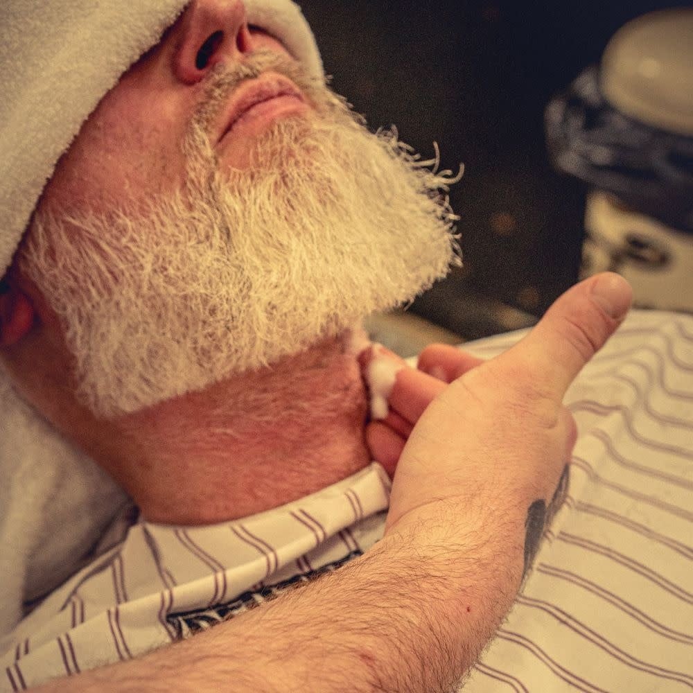 Beurre à raser "Clean & Fresh Shave Butter" (100ml/3.38oz)