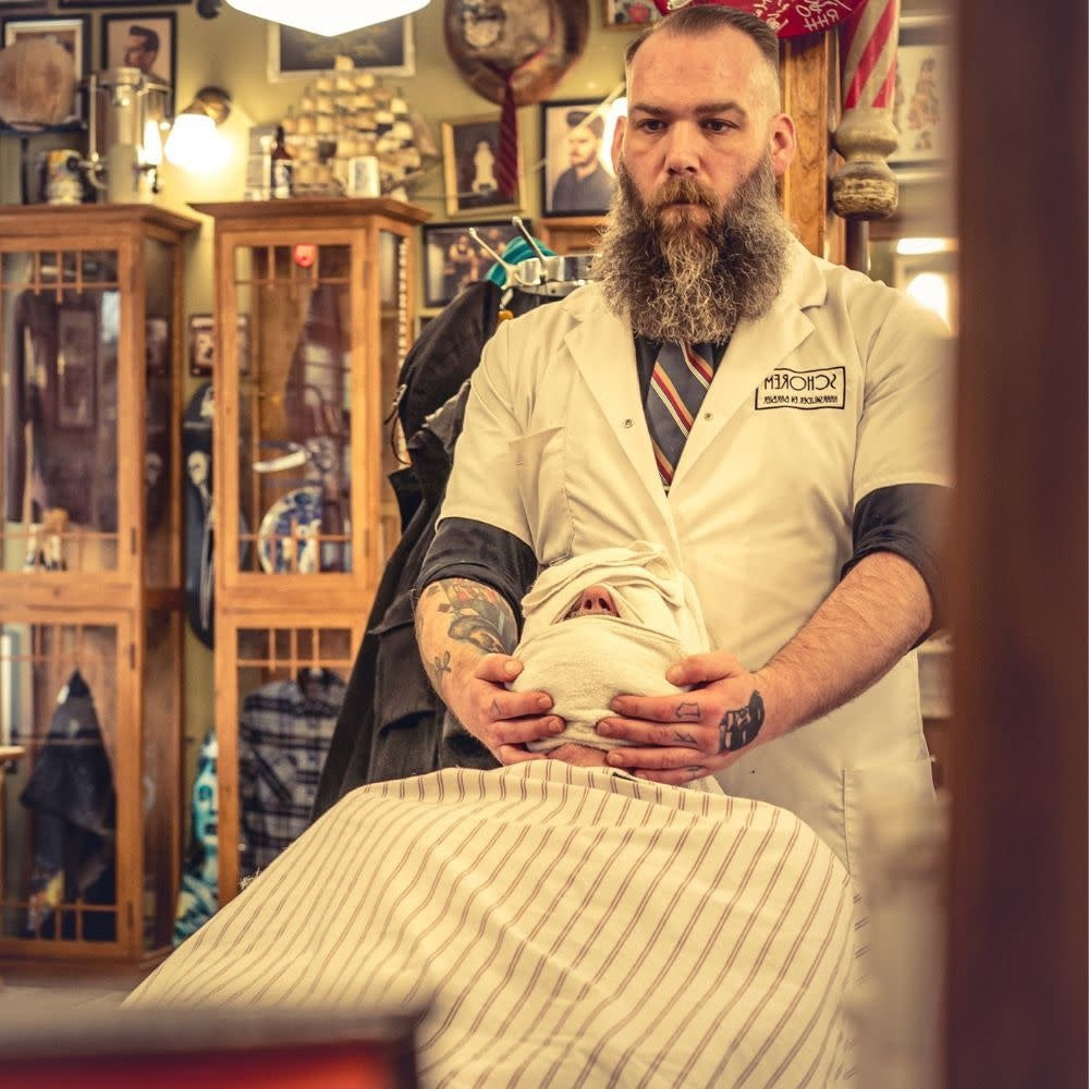 Beurre à raser "Clean & Fresh Shave Butter" (100ml/3.38oz)