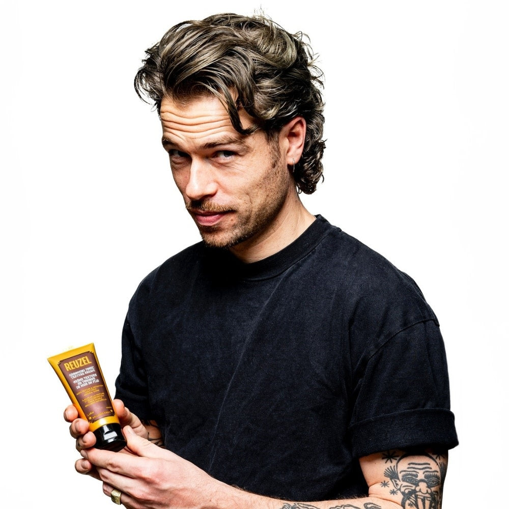Crème texture de mise en plis "Grooming Tonic Texture Cream" (100ml/3.38oz)