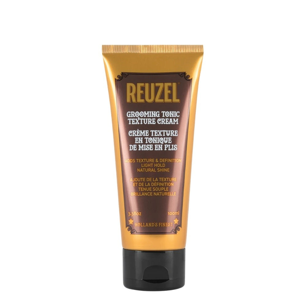 Crème texture de mise en plis "Grooming Tonic Texture Cream" (100ml/3.38oz)