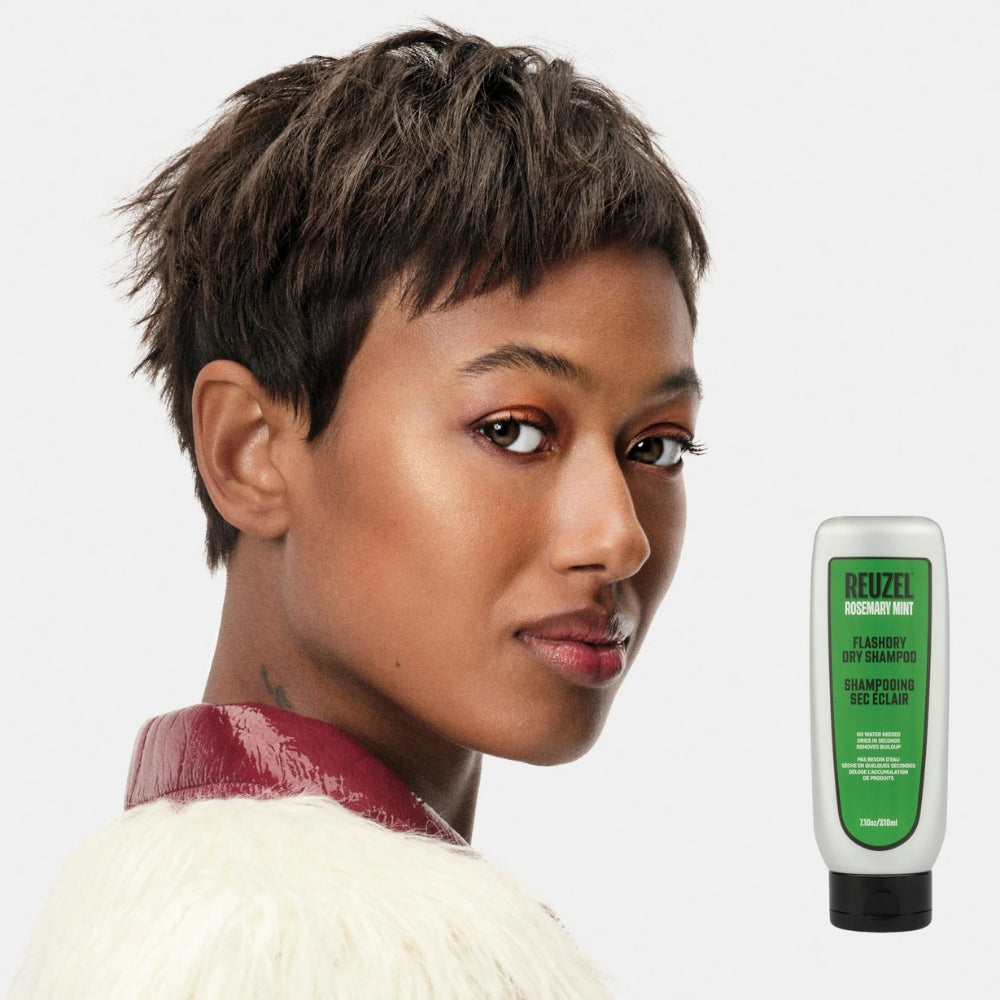 Shampoing sec éclair "Rosemary Mint Flashdry Dry Shampoo"