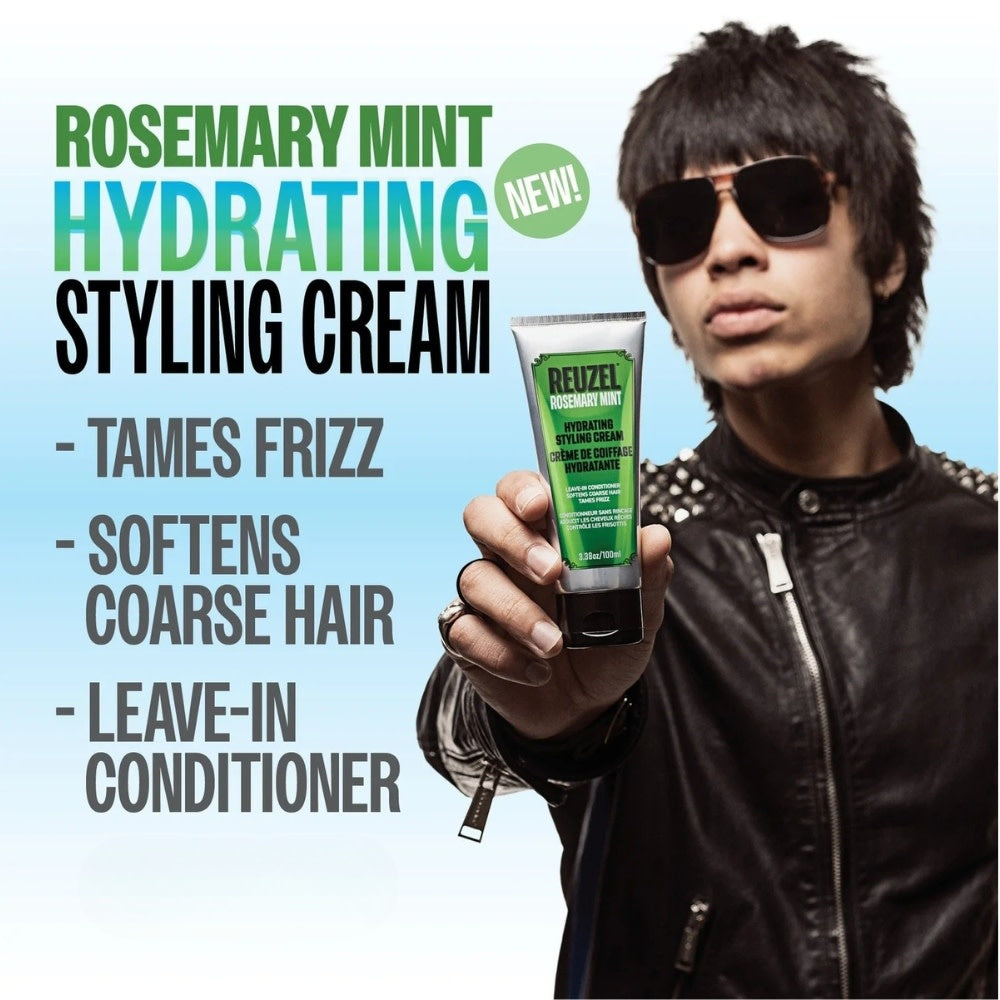 Hydrating Styling Cream (100ml/3.38oz)