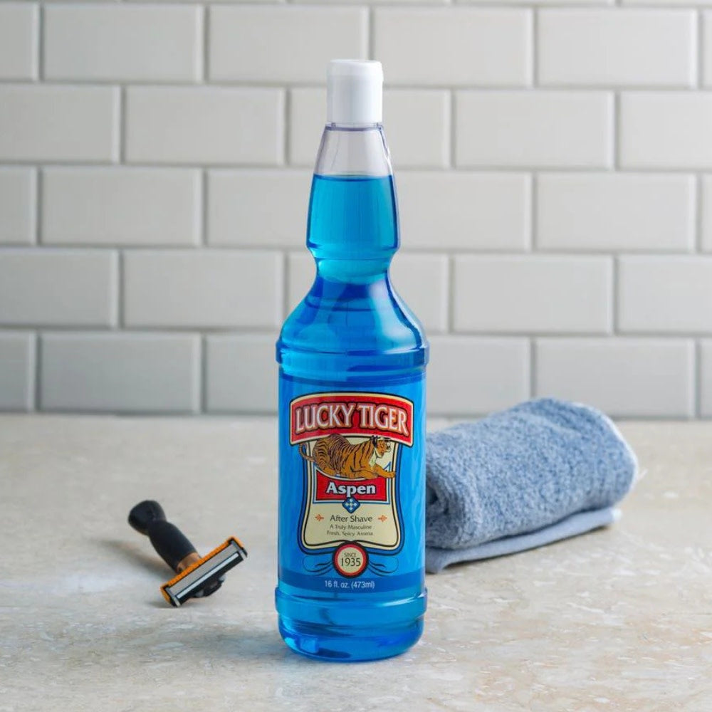 Après-rasage "Aspen" (473ml/16.0oz)