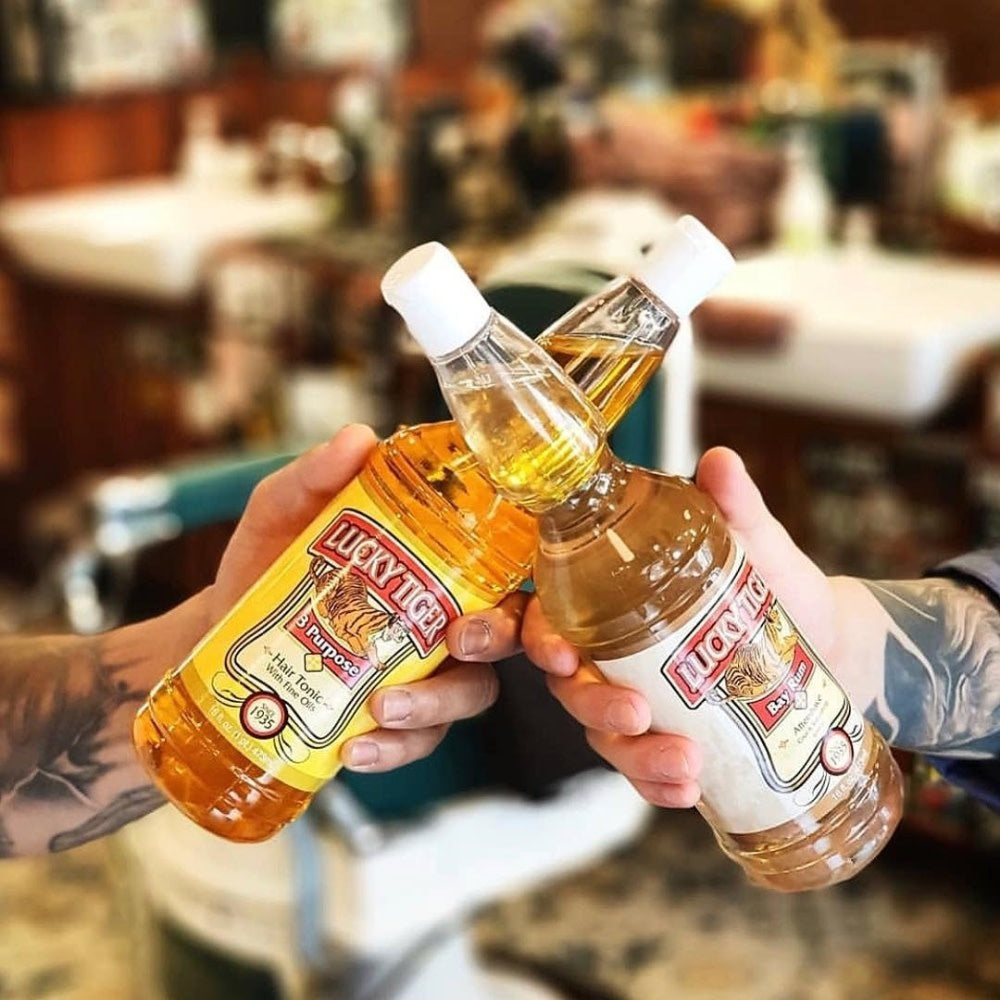 Bay Rum After Shave - Refreshes and Invigorates the Skin (473ml/16.0oz)