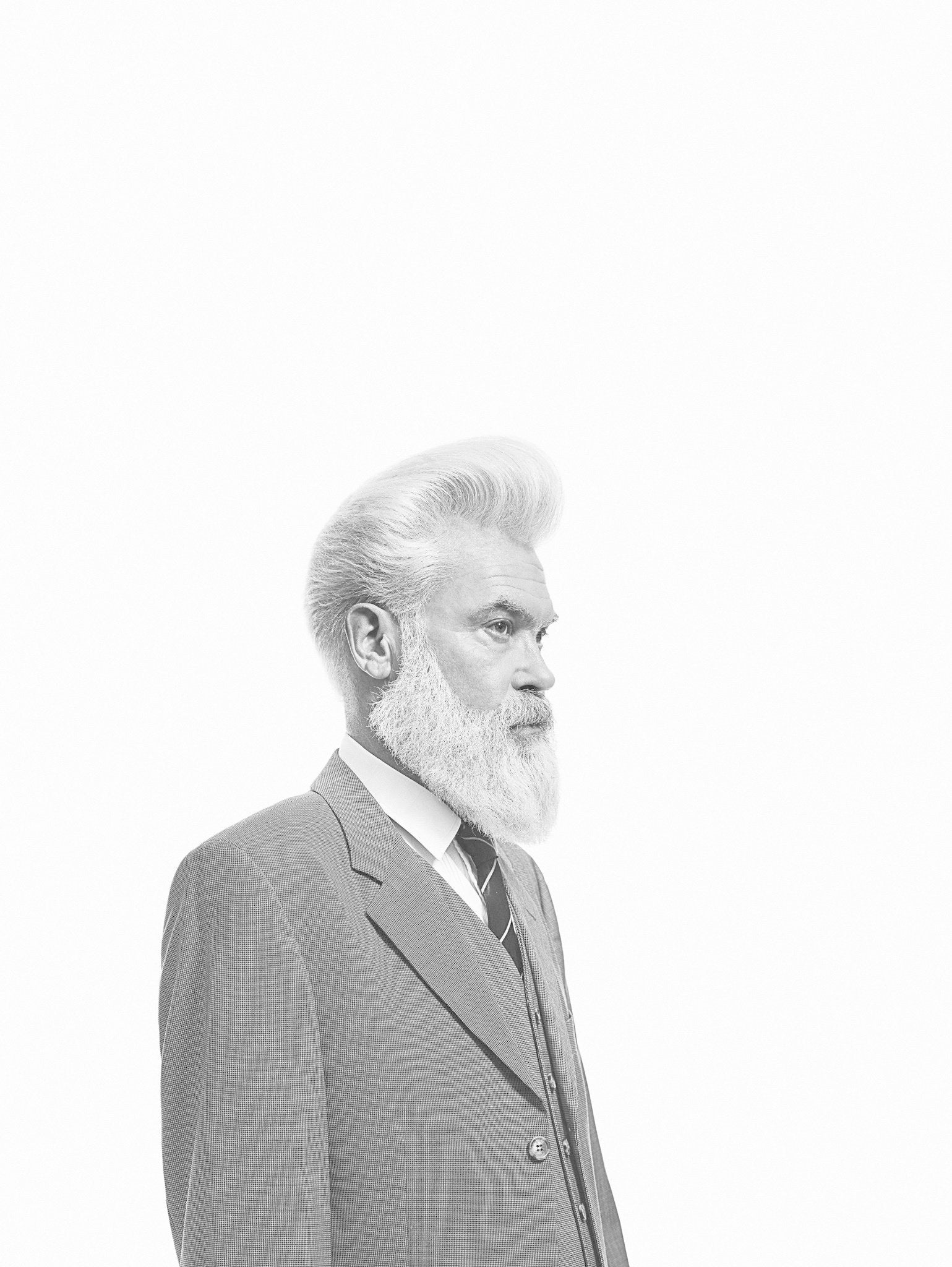 Hair Tonic - Light hold Low Shine (BLUE)