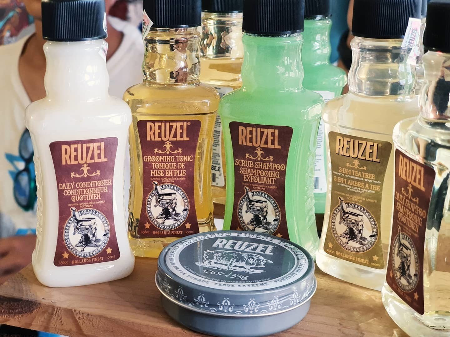 Revitalisant quotidien - Démêle, rafraîchit et hydrate (BLANC)