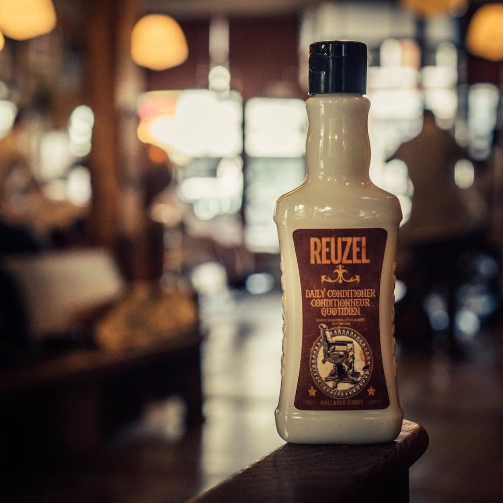 Revitalisant quotidien - Démêle, rafraîchit et hydrate (BLANC)