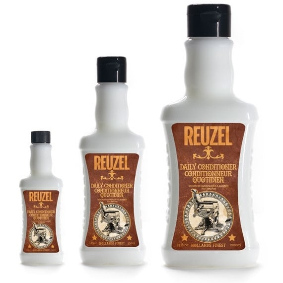 Revitalisant quotidien - Démêle, rafraîchit et hydrate (BLANC)