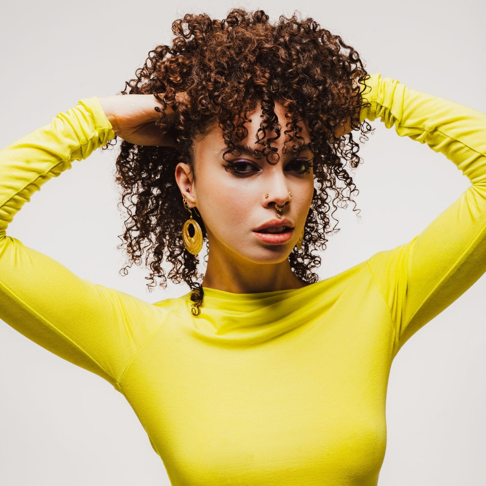 Daily Conditioner - Detangle, refresh and moisturized (WHITE)