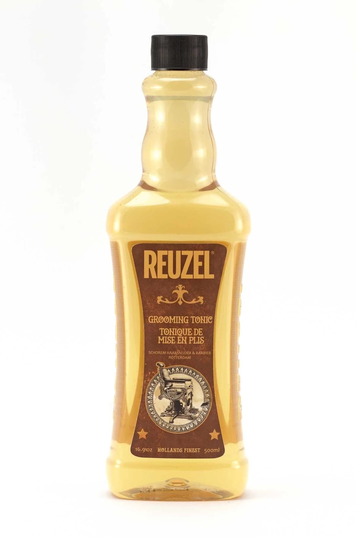 Grooming Tonic - Light hold low shine (YELLOW)