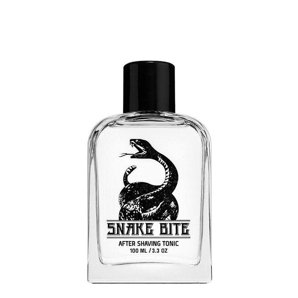 Fine Accoutremants - Tonique après-rasage "Snake Bite After Shaving Tonic" (100ml/3.3oz)