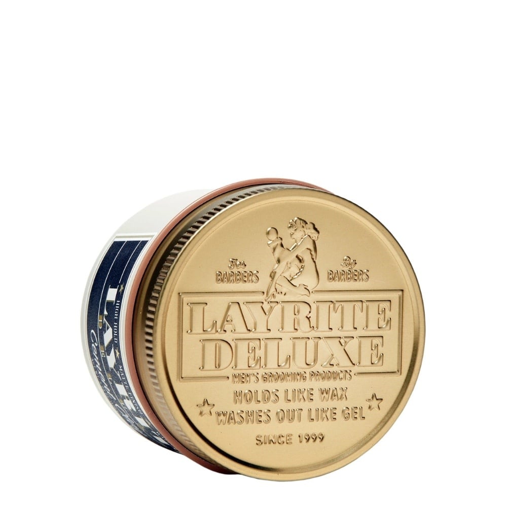 Layrite Deluxe - Pâte d'argile "Cement Clay" - Tenu forte, fini mat