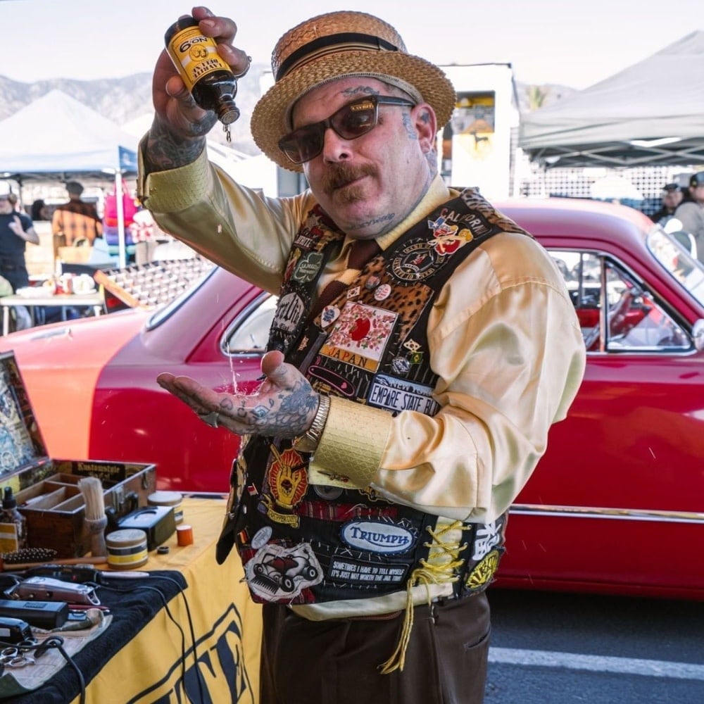 No. 9 Bay Rum Aftershave (118ml/4.0oz)