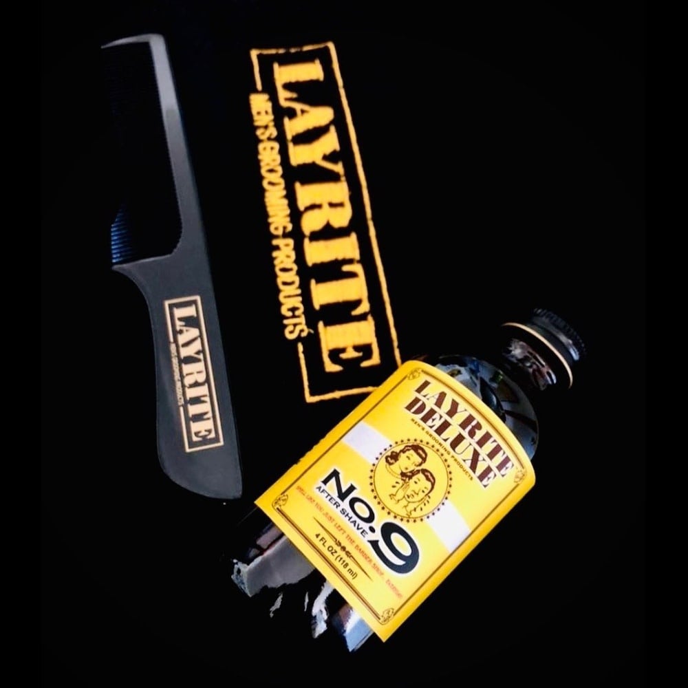 No. 9 Bay Rum Aftershave (118ml/4.0oz)