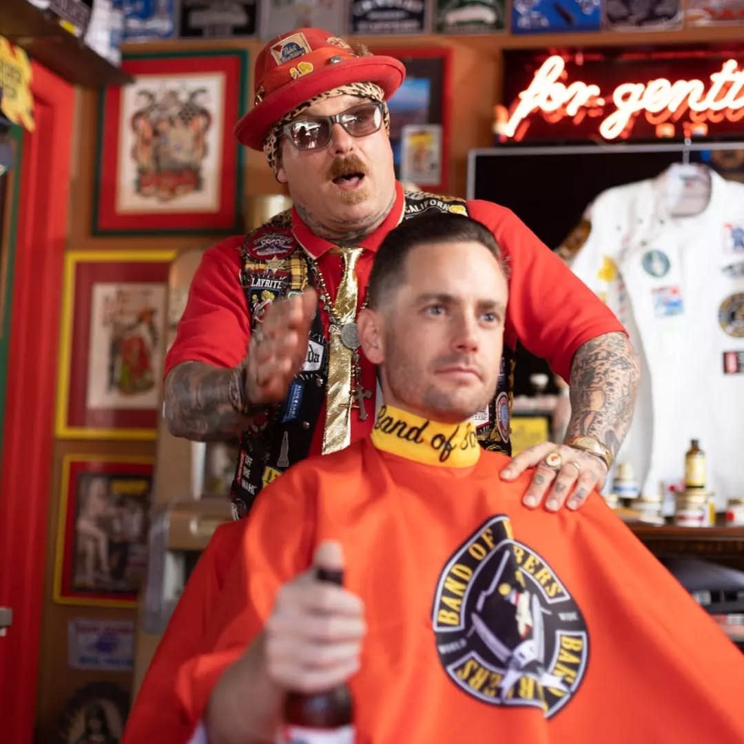 Pommade "Original" - Tenue et brillance moyenne