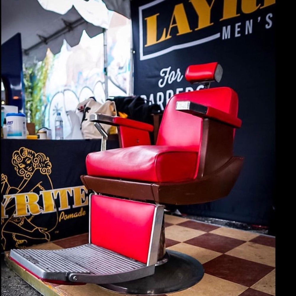 Pommade "Original" - Tenue et brillance moyenne