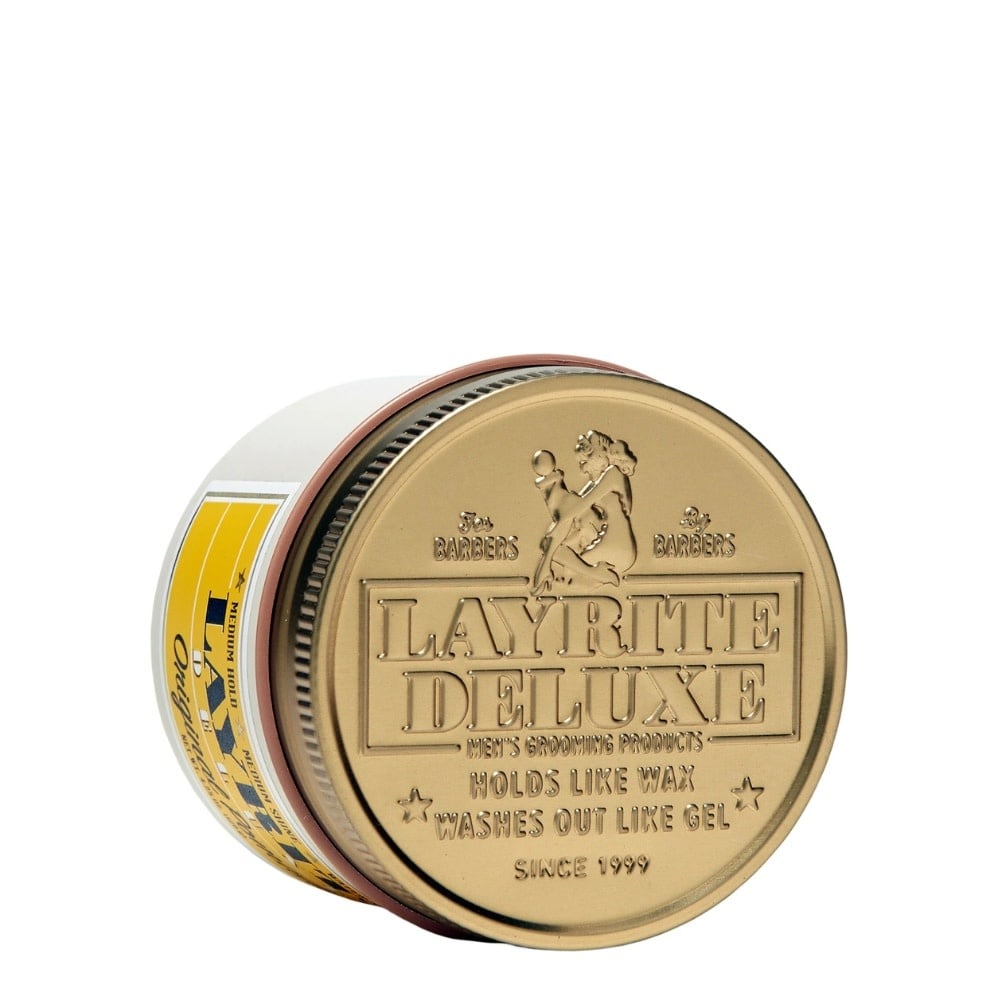 Pommade "Original" - Tenue et brillance moyenne