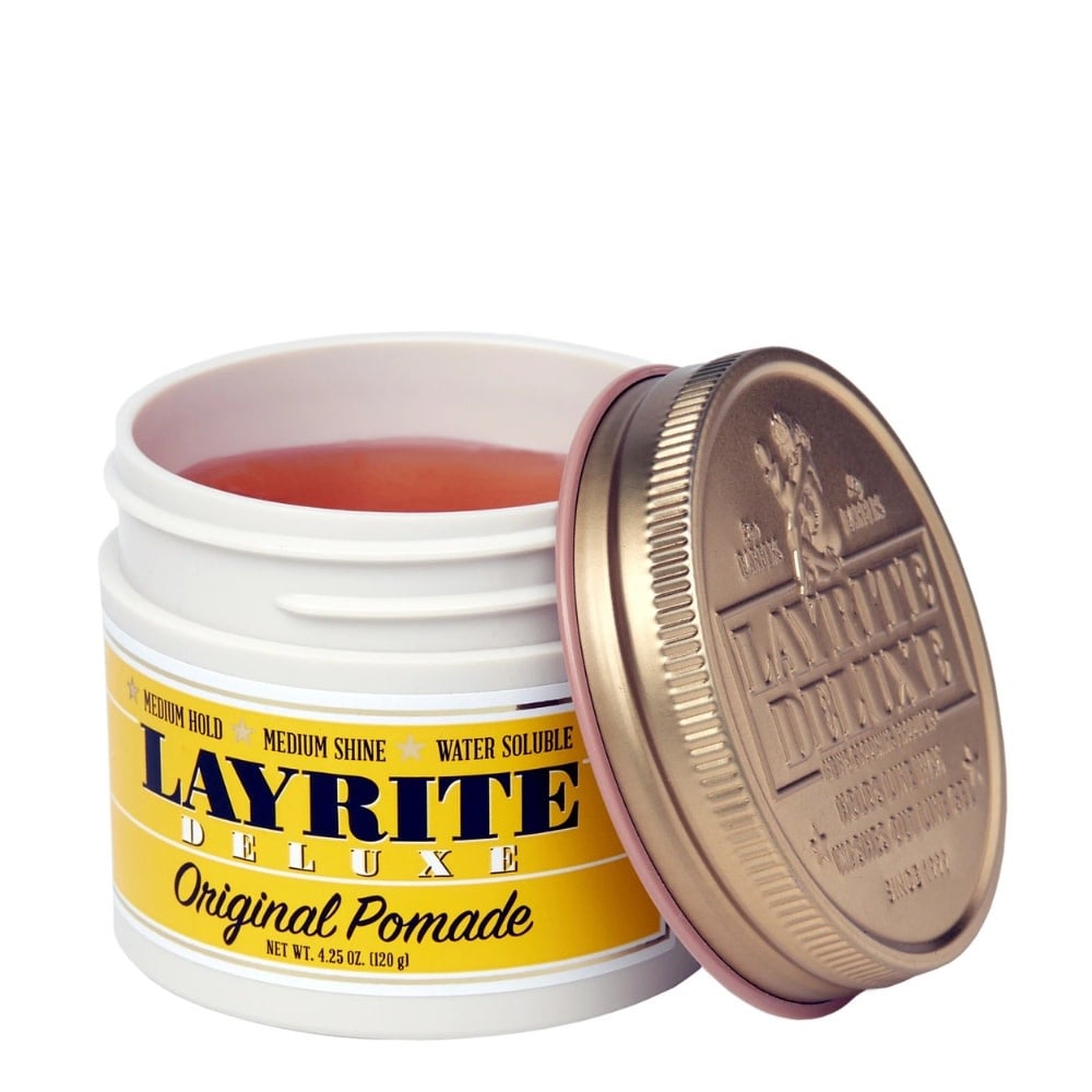 Pommade "Original" - Tenue et brillance moyenne