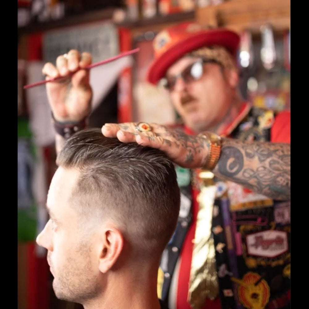 Crème "Supershine Cream" - Tenue moyenne, brillance élevé