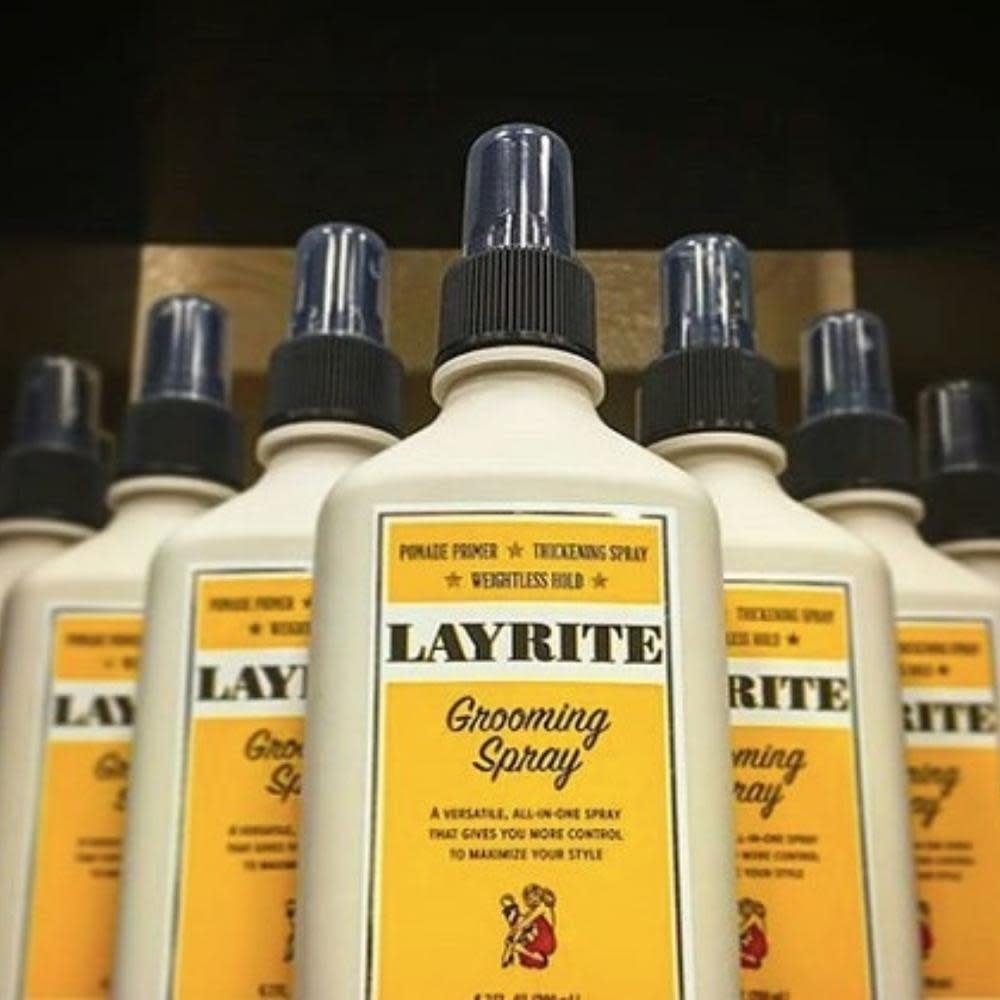 Vaporisateur coiffant "Grooming Spray"