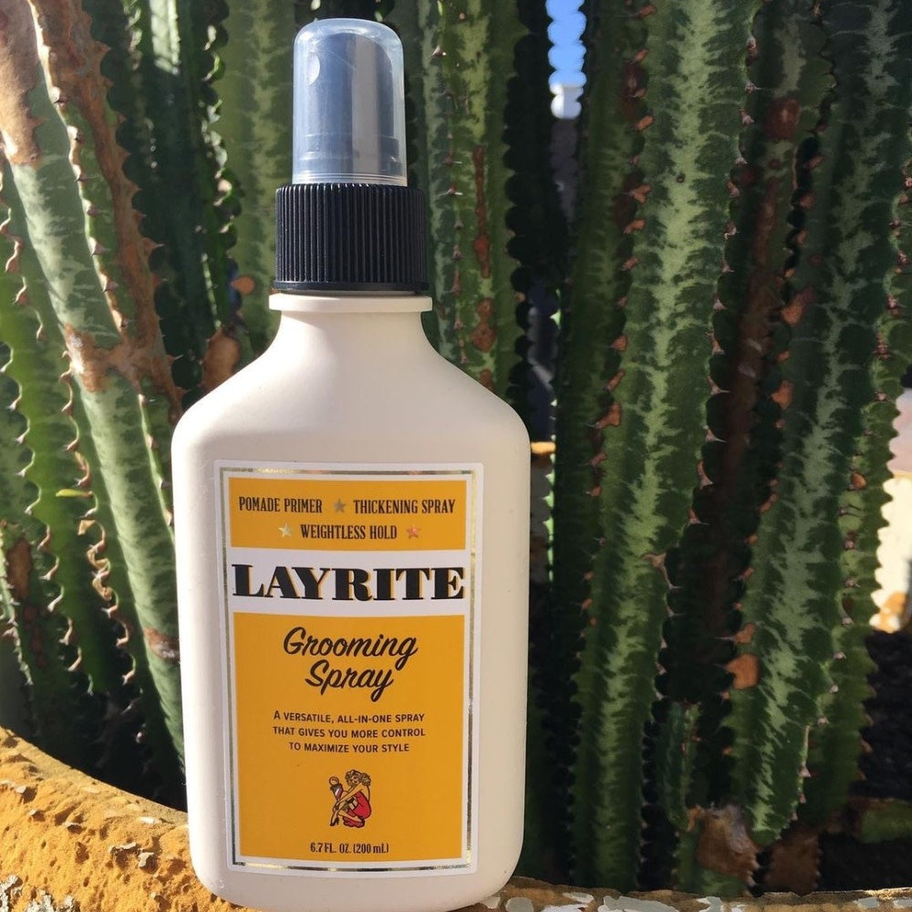 Vaporisateur coiffant "Grooming Spray"