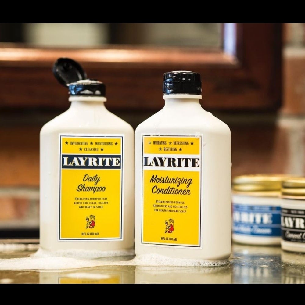 Shampoing quotidien "Daily Shampoo" (300ml/10.0oz)