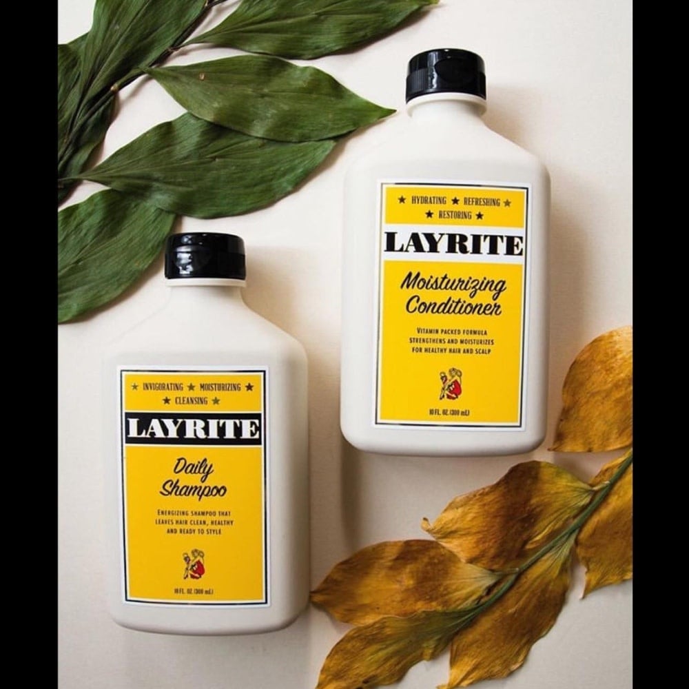 Shampoing quotidien "Daily Shampoo" (300ml/10.0oz)