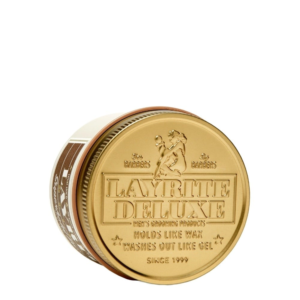 Pommade "Superhold" - Tenue forte, brillance moyenne