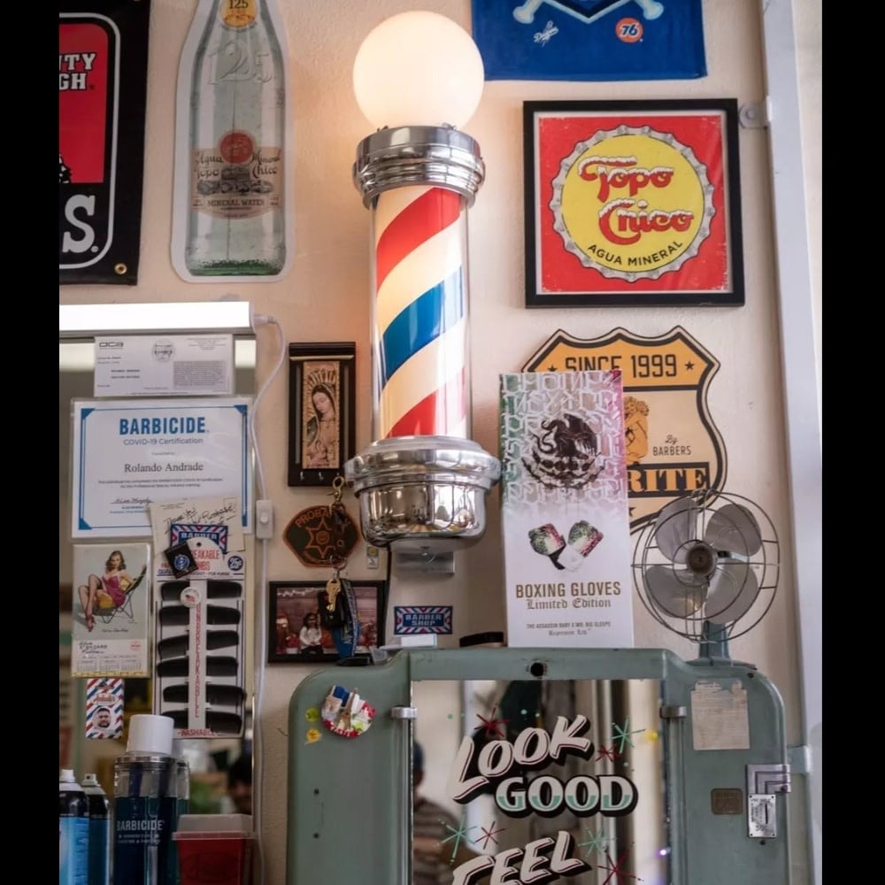 Pommade "Superhold" - Tenue forte, brillance moyenne