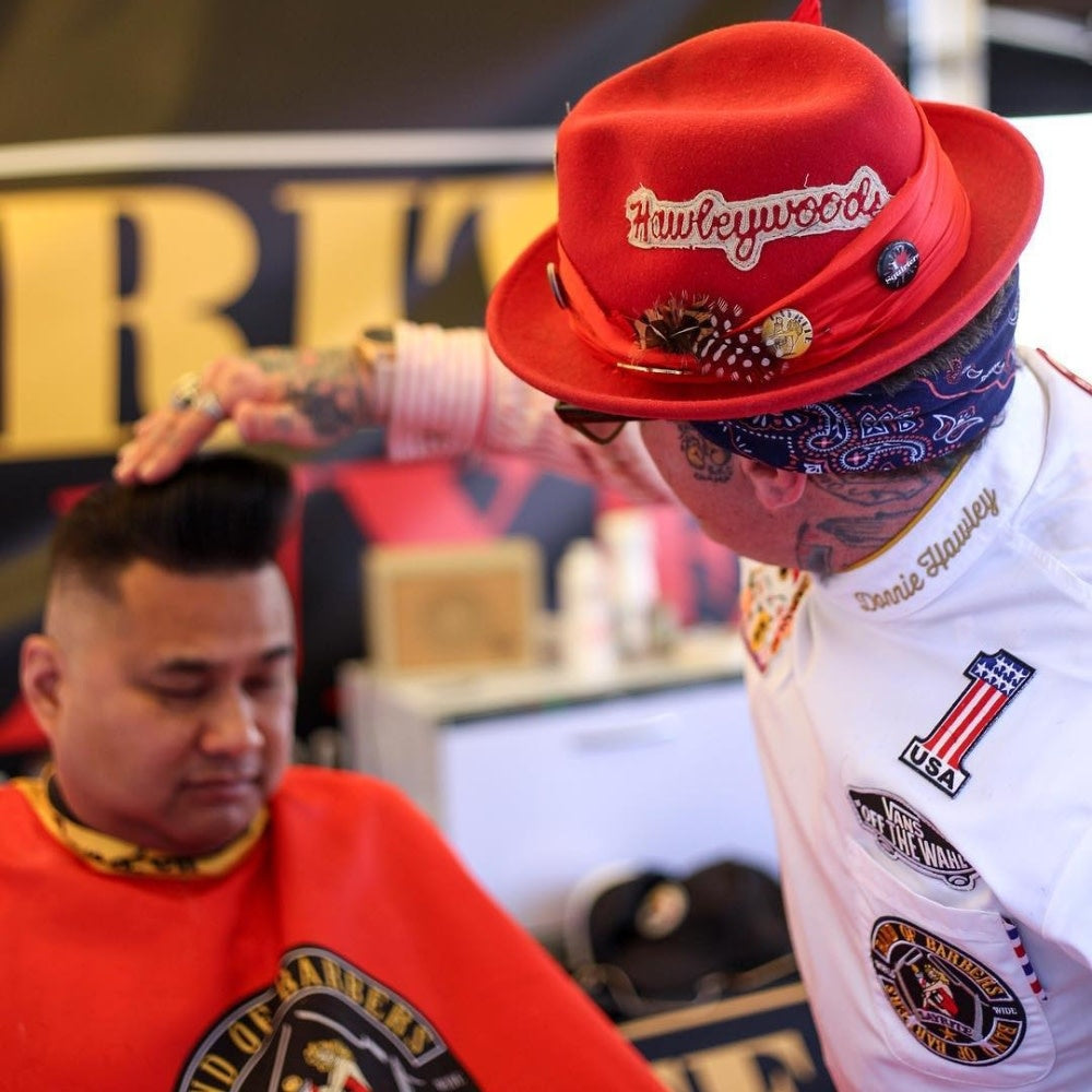 Vaporisateur coiffant "Grooming Spray"