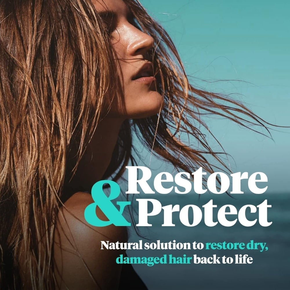 Masque réparateur en profondeur "Mend" - Pour des cheveux plus forts et en santé (360ml/12.1oz)