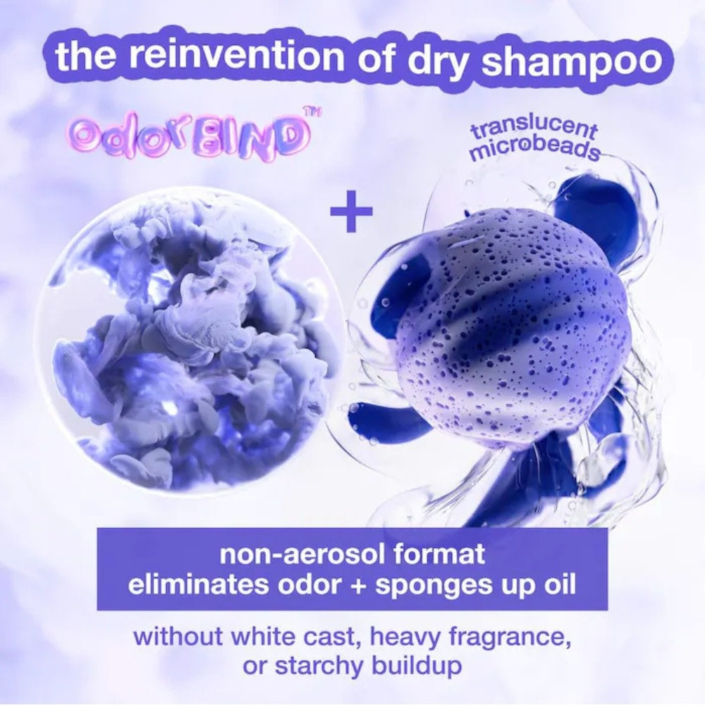 AirWash Non-Aerosol Dry Shampoo (118ml/4.0oz)