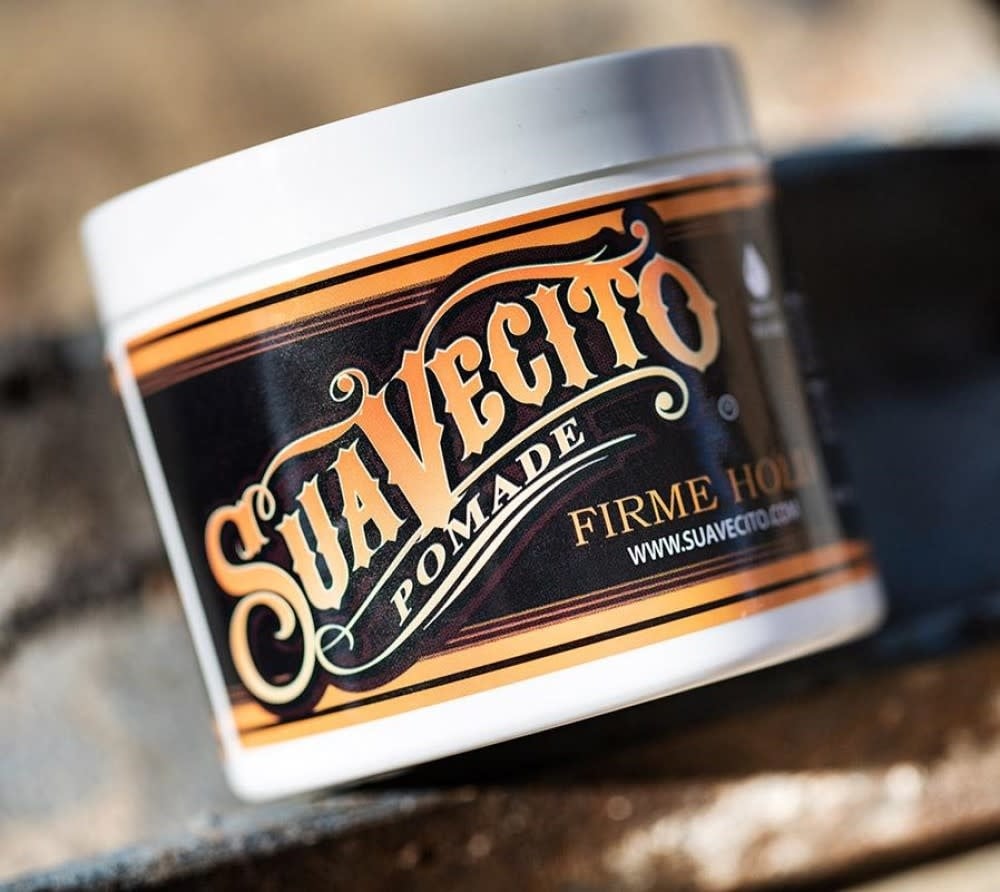 Pommade "Firme Hold Pomade" - Tenue forte brillance moyenne (118.3ml/4.0oz)