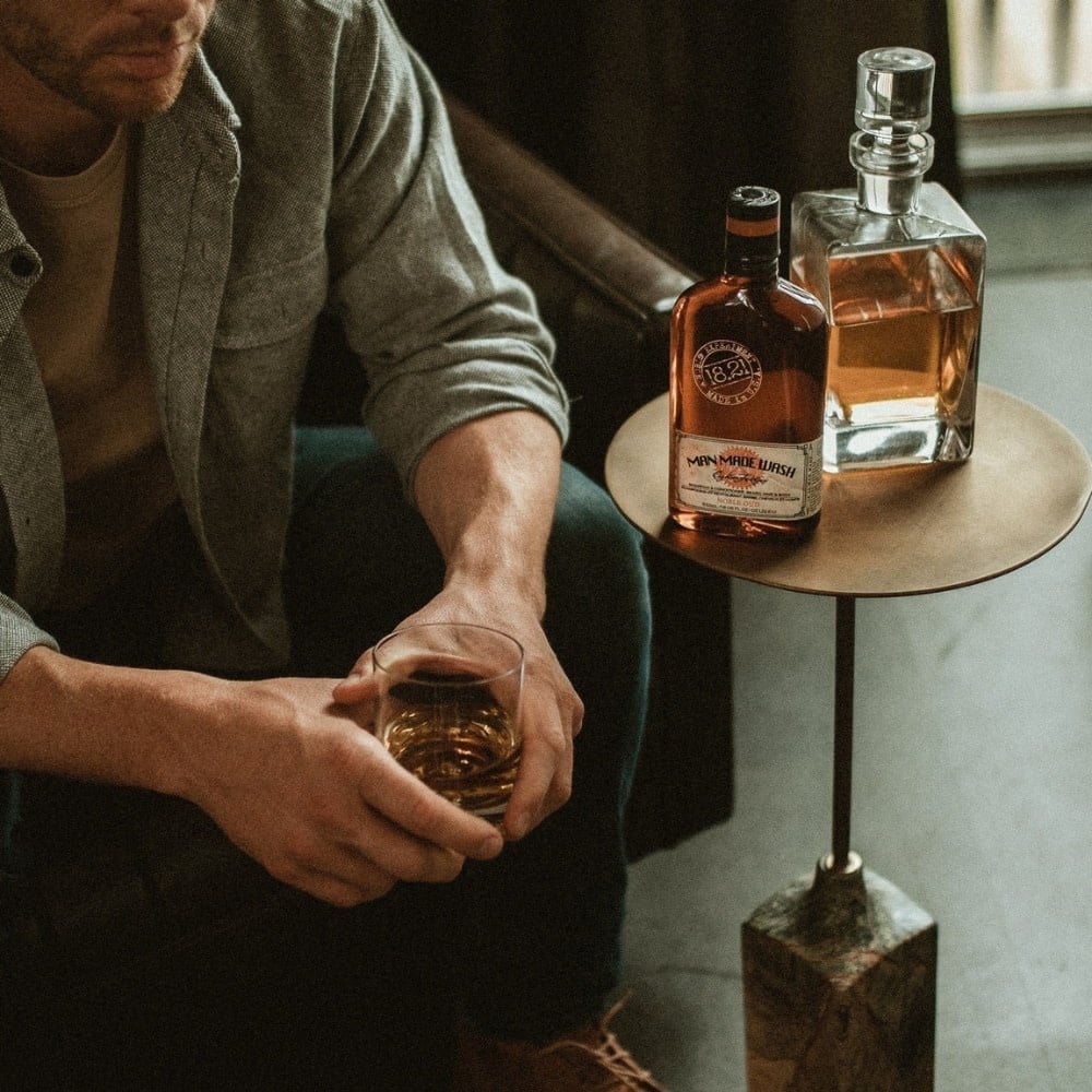 Nettoyant 3 en 1 barbe, cheveux et corps "Noble Oud"