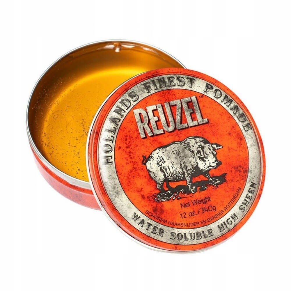 Red Pomade - Medium hold high shine