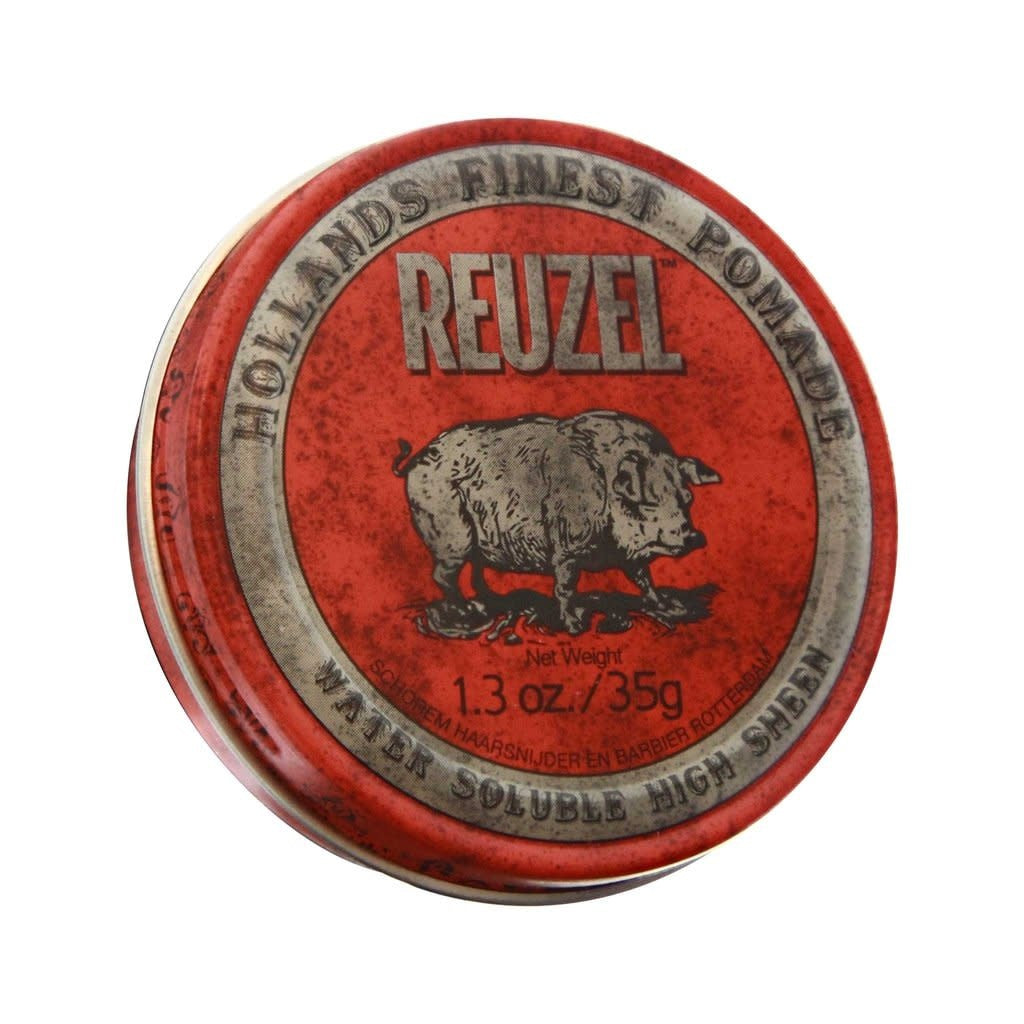 Red Pomade - Medium hold high shine