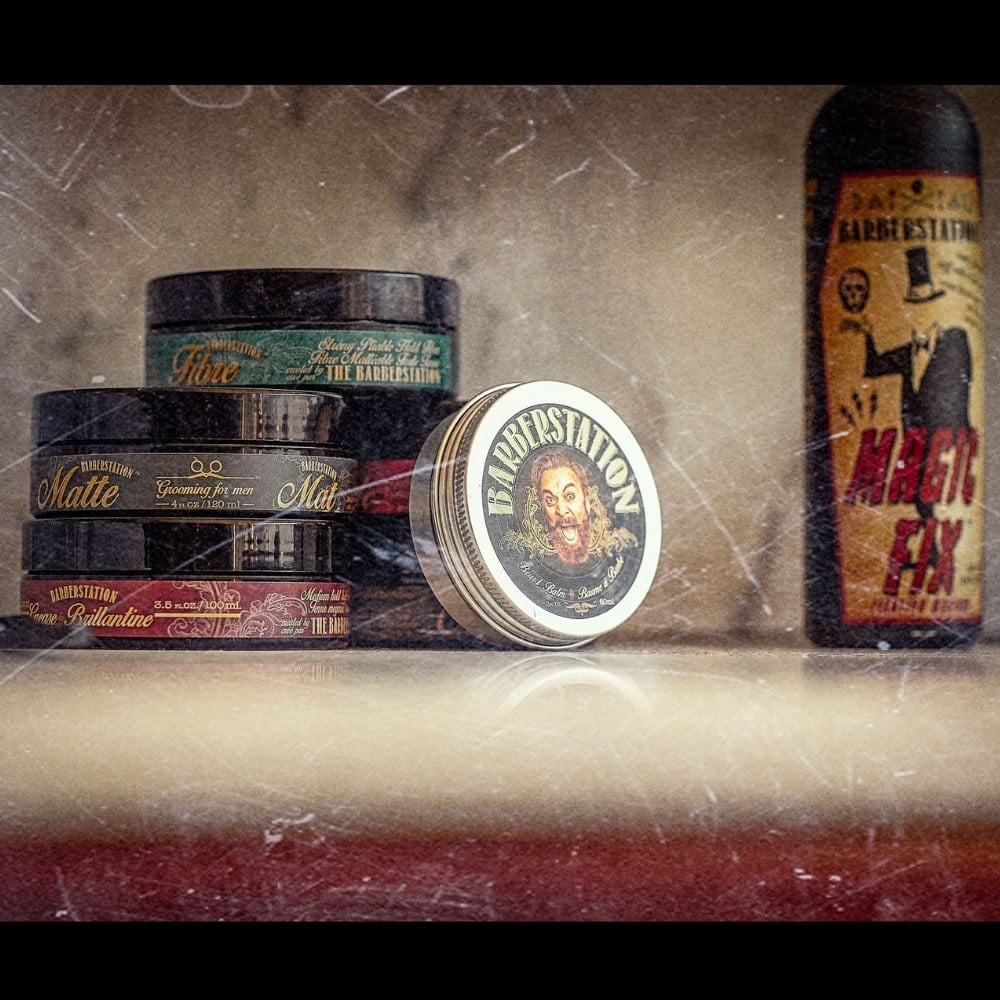 Pomade - Medium Hold, High Sheen