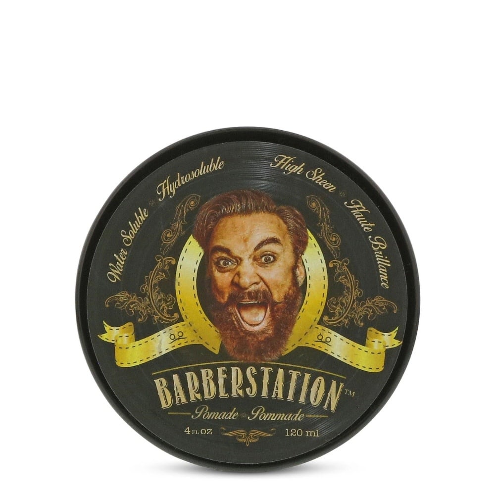 Pomade - Medium Hold, High Sheen