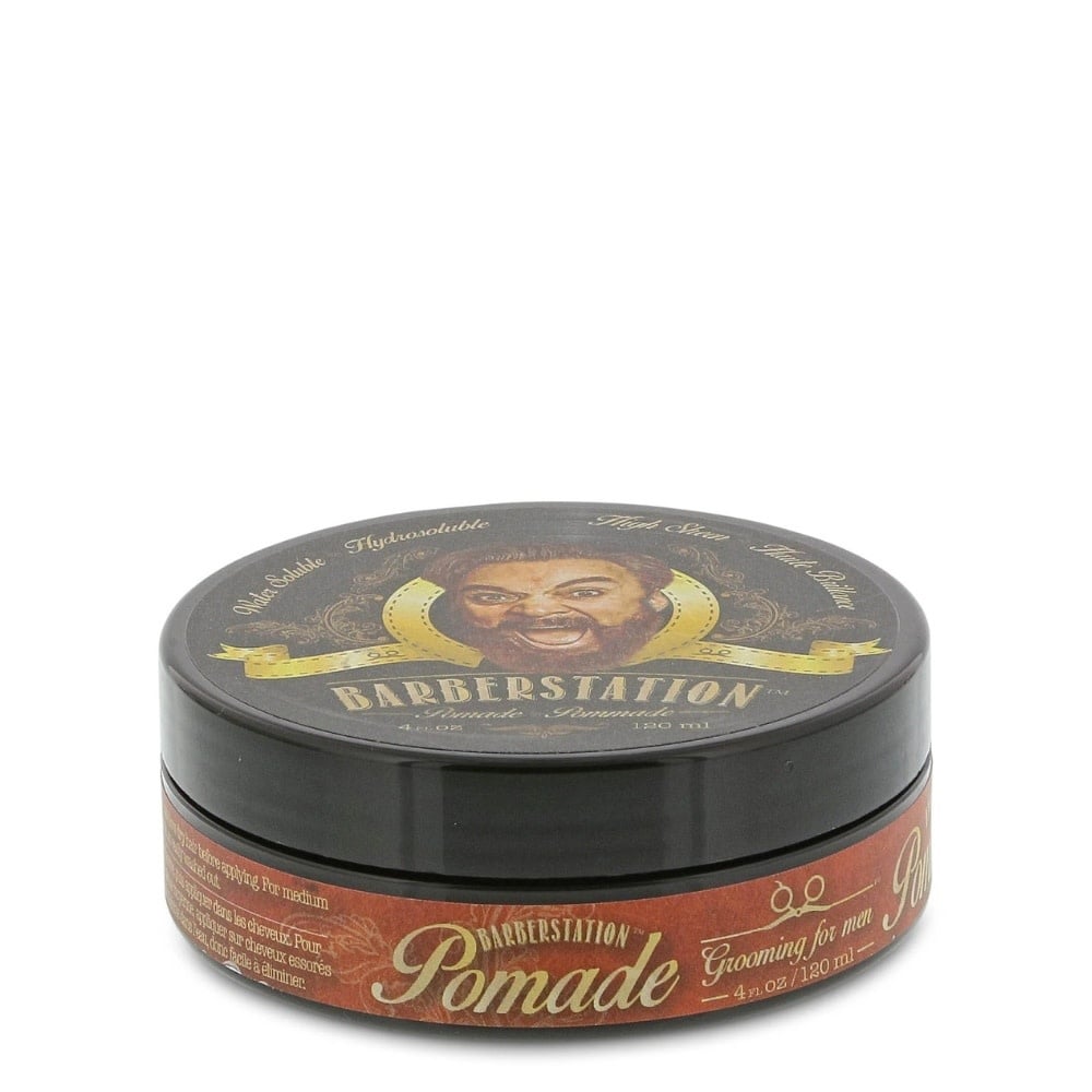 Pomade - Medium Hold, High Sheen