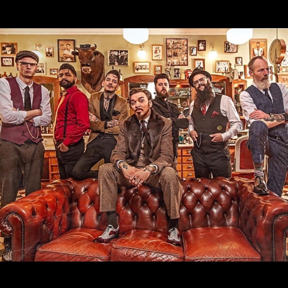 Crème - Tenue moyenne, brillance naturelle