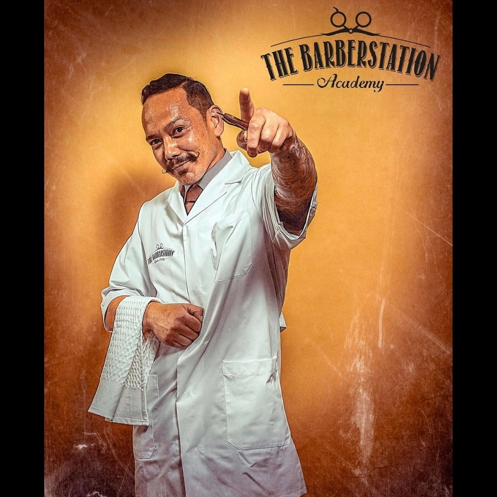 Shampoing pour les cheveux et la barbe