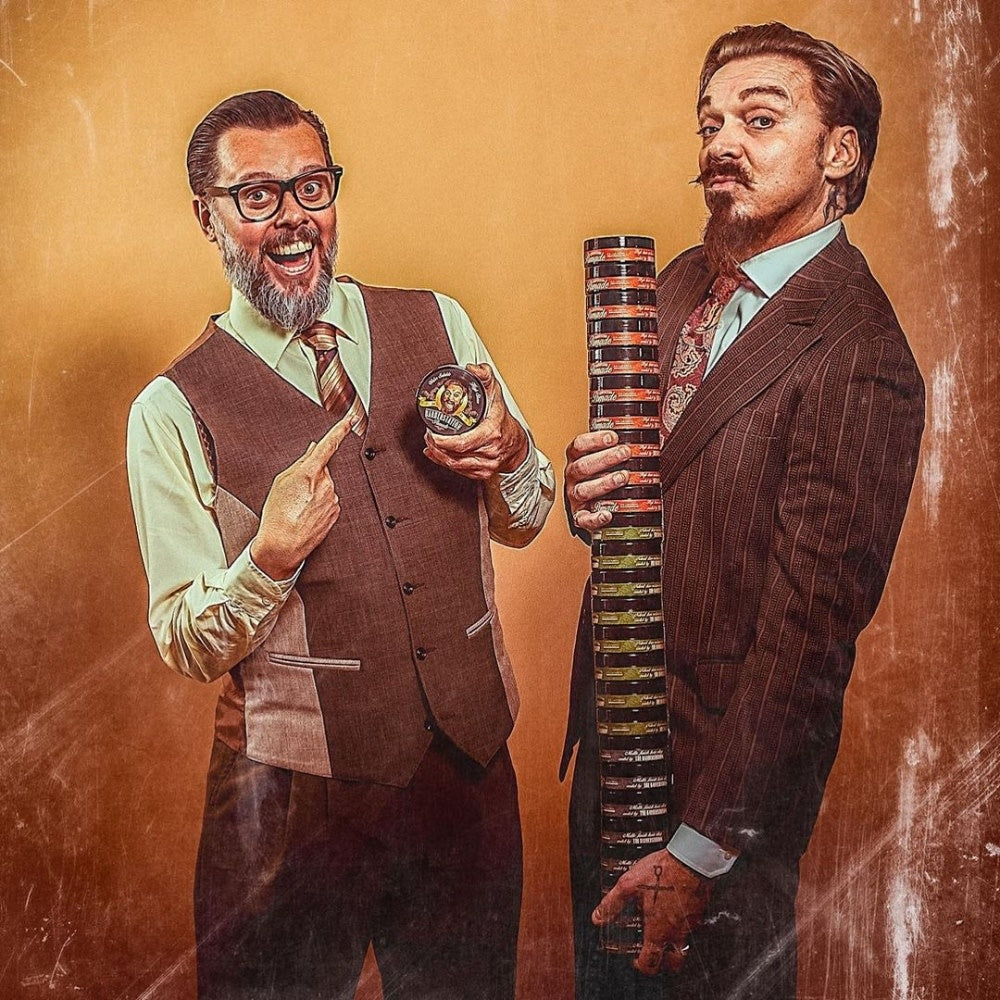 Pâte d'argile "Matte" - Tenue forte, fini mat