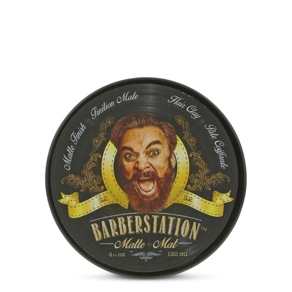 Pâte d'argile "Matte" - Tenue forte, fini mat