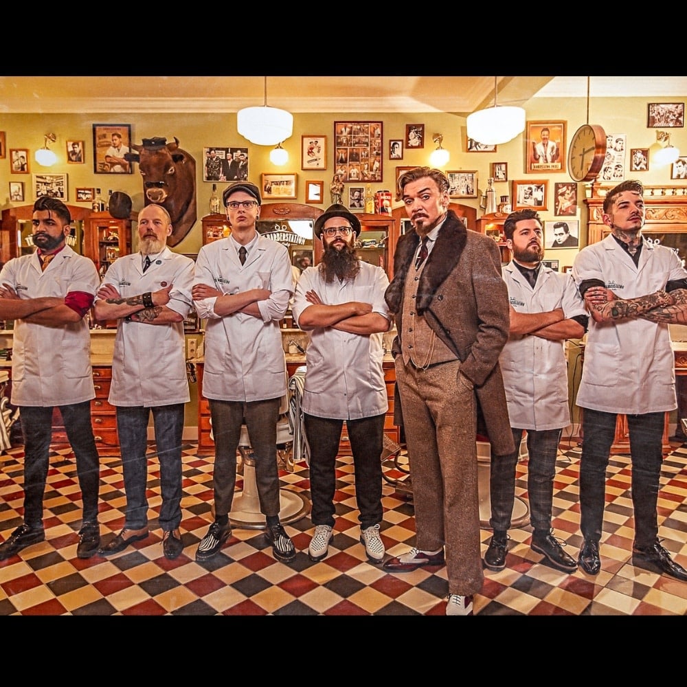 L'eau du diable "Devil's Water" Après-rasage et tonique