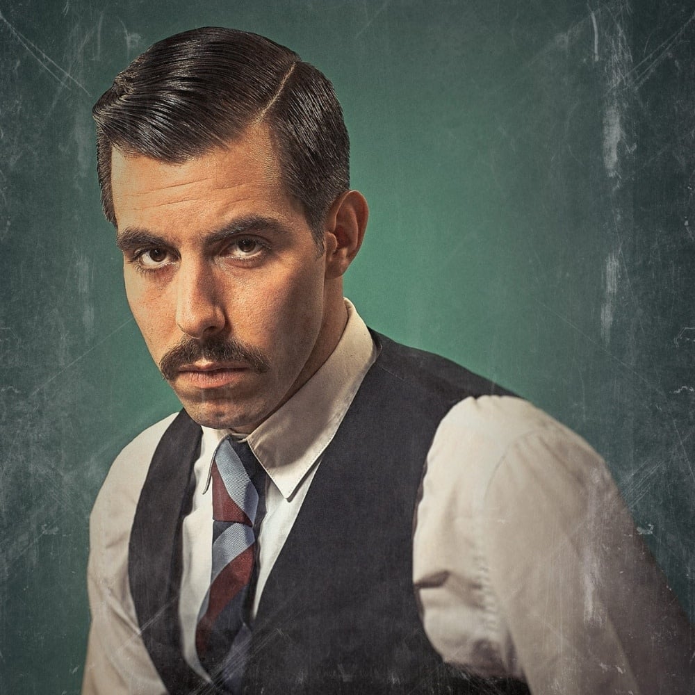 L'eau du diable "Devil's Water" Après-rasage et tonique