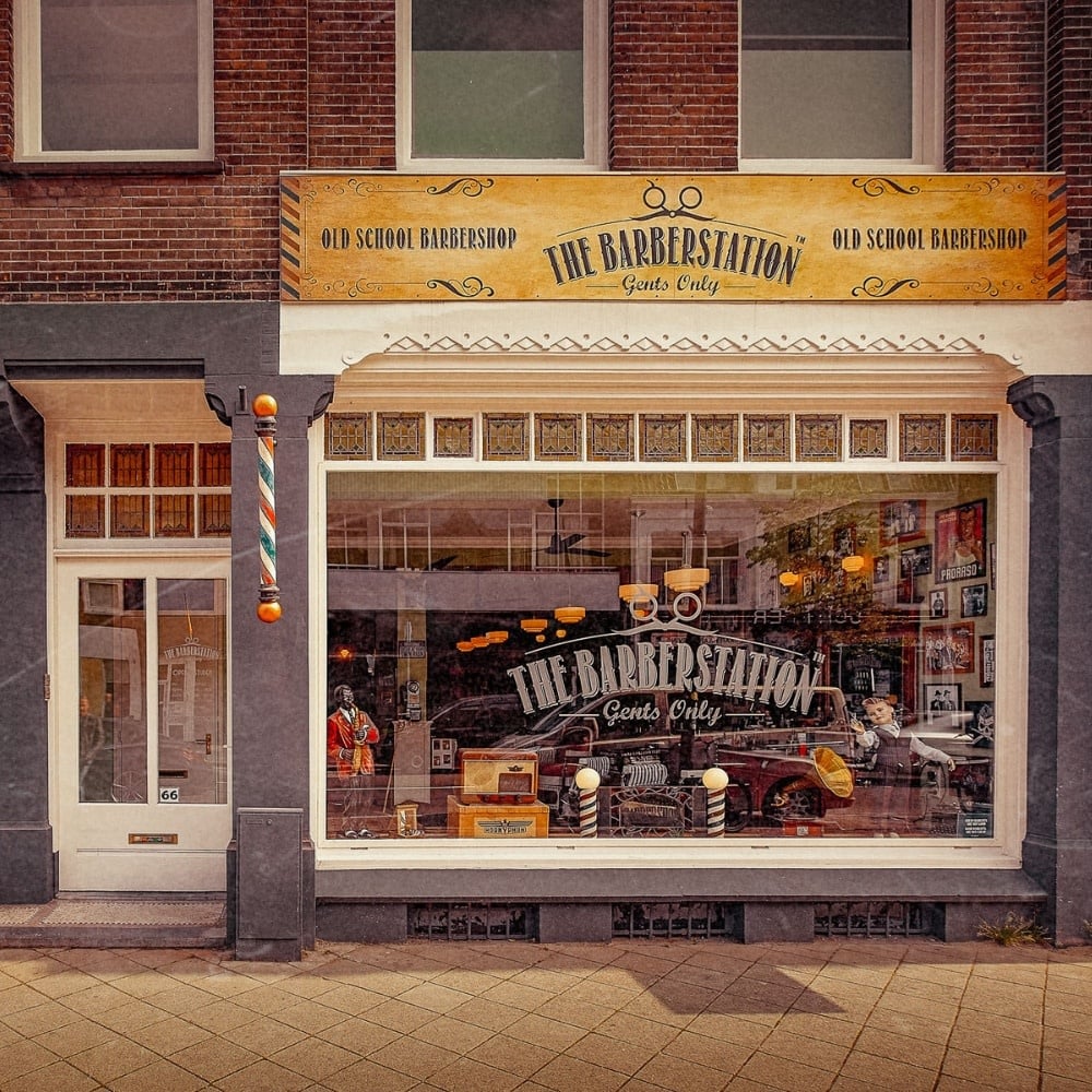 L'eau du diable "Devil's Water" Après-rasage et tonique