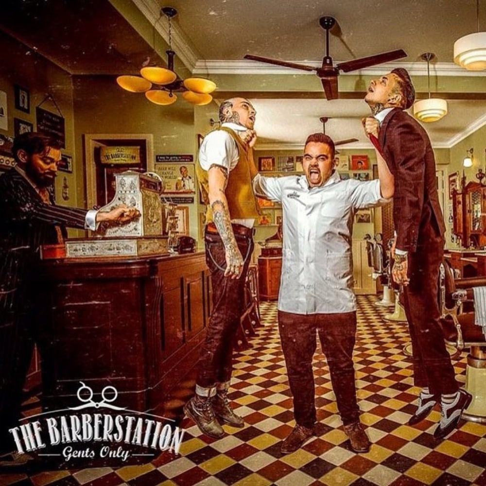 Pomade - Medium Hold, High Sheen